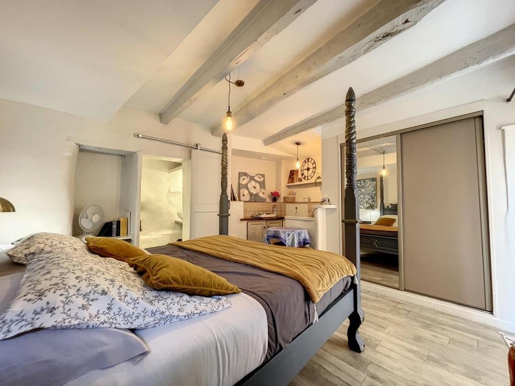 Love Room Avec Spa Privatif Monaco Roquebrune-Cap-Martin Exterior photo