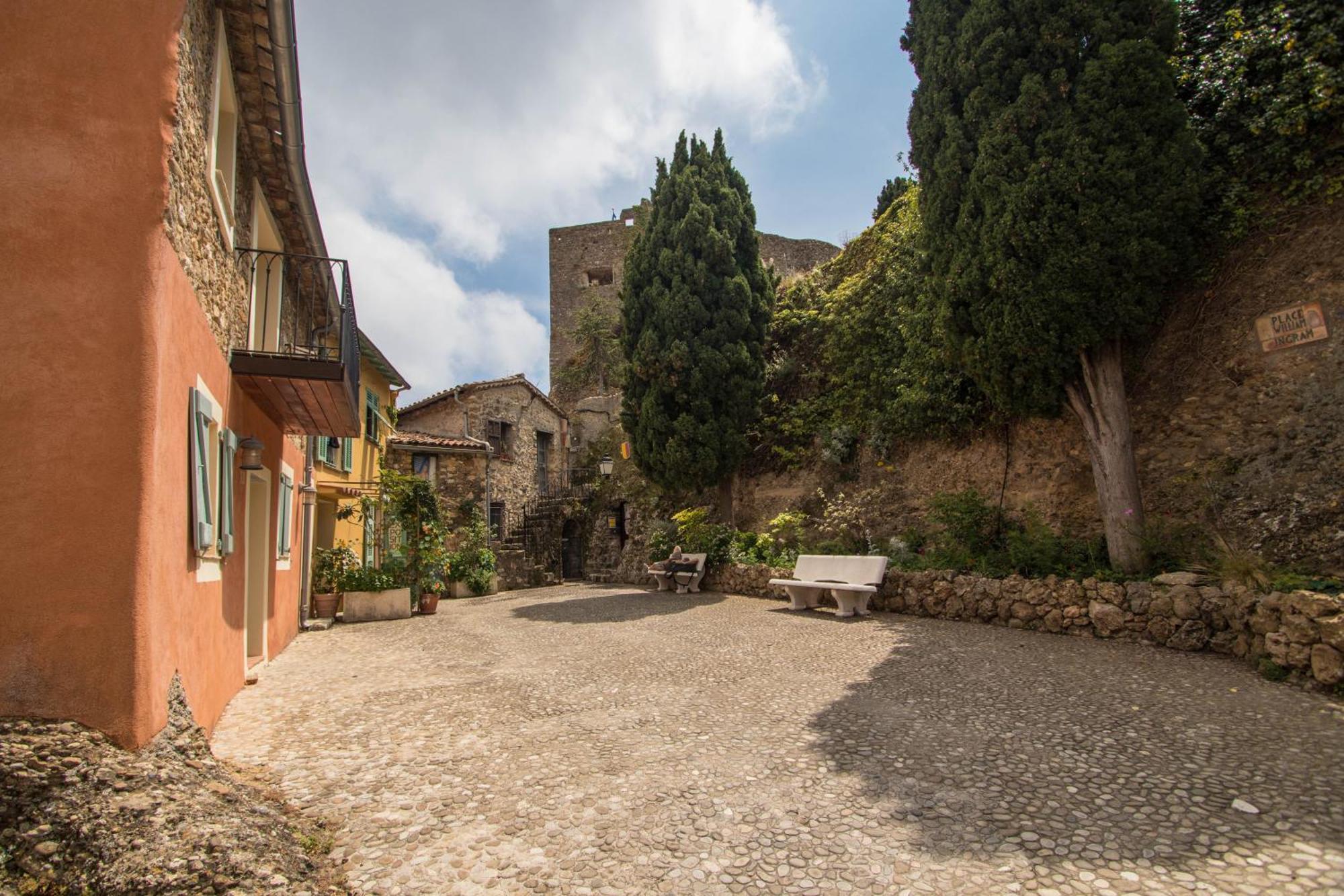 Love Room Avec Spa Privatif Monaco Roquebrune-Cap-Martin Exterior photo