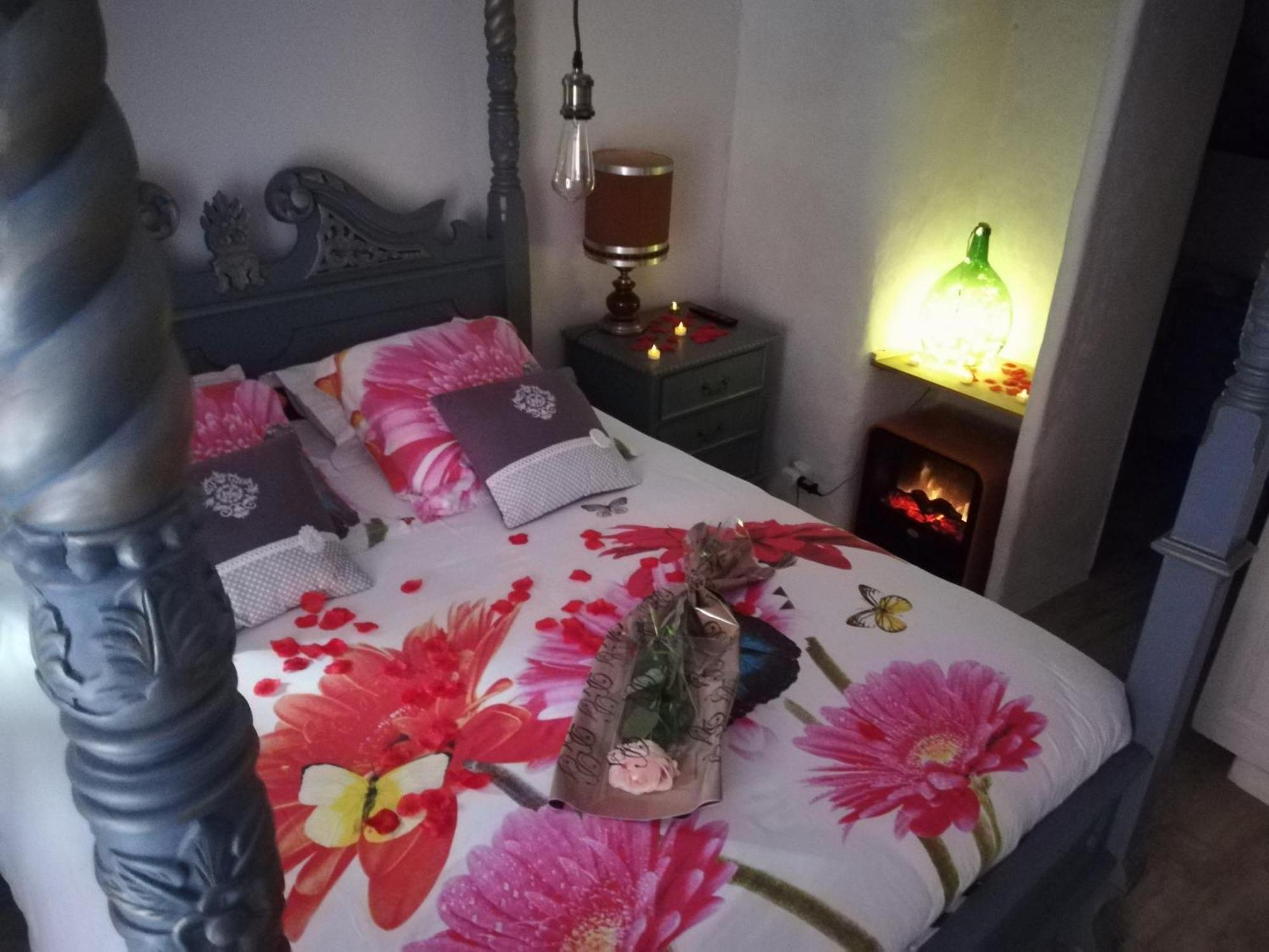 Love Room Avec Spa Privatif Monaco Roquebrune-Cap-Martin Exterior photo