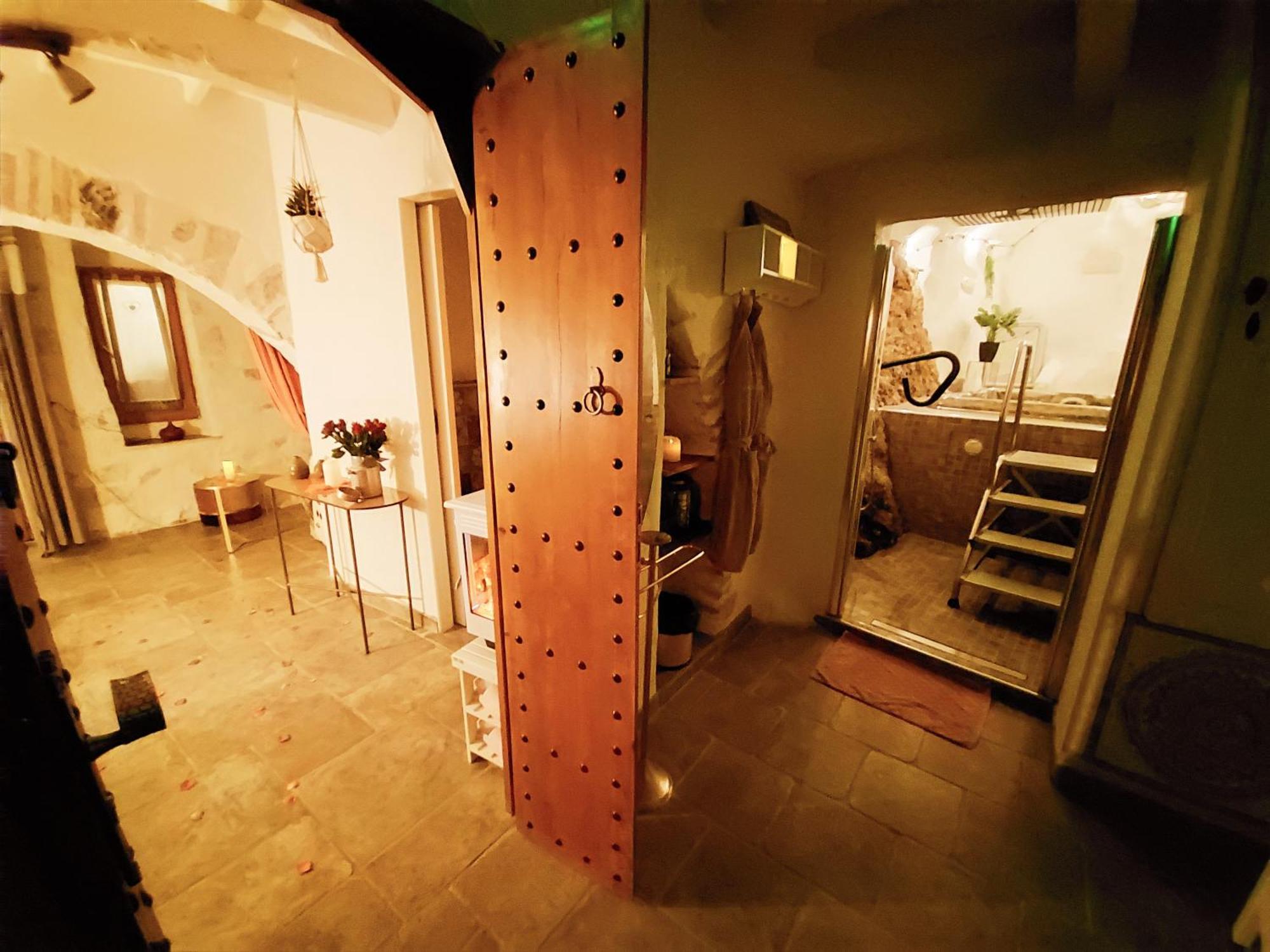 Love Room Avec Spa Privatif Monaco Roquebrune-Cap-Martin Exterior photo