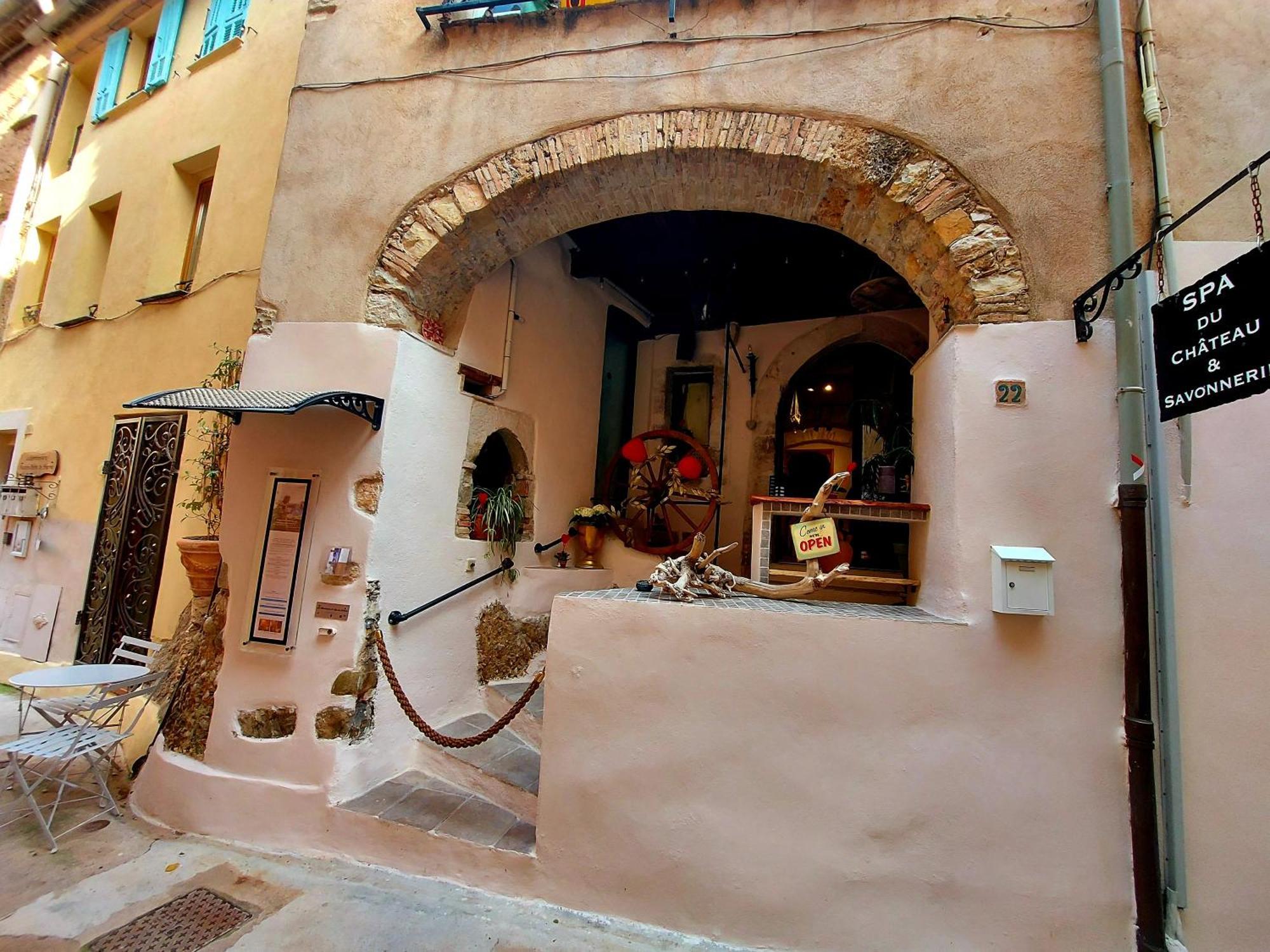 Love Room Avec Spa Privatif Monaco Roquebrune-Cap-Martin Exterior photo