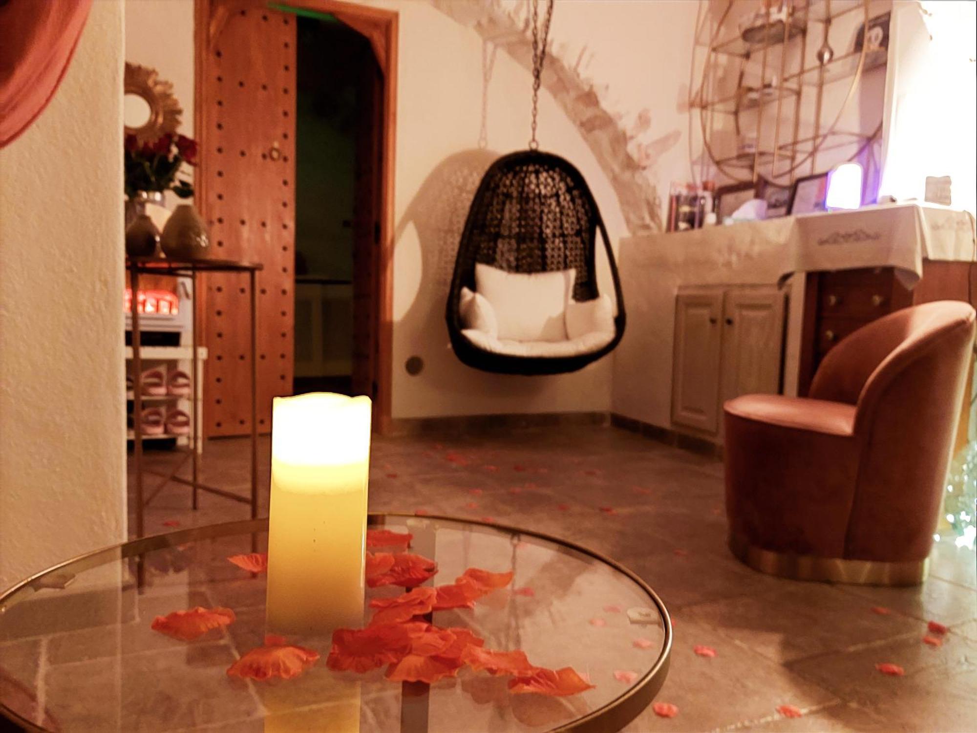 Love Room Avec Spa Privatif Monaco Roquebrune-Cap-Martin Exterior photo